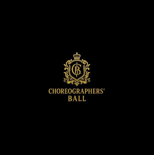 Elegant Logo for Choreographers’ Ball branding custom logo graphic design illustration logo designer professional logo vector