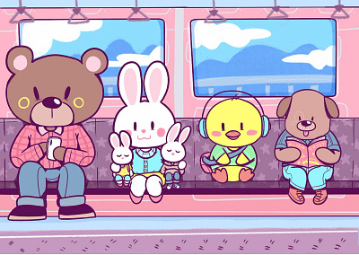 Daily Illustration 0.1