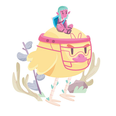 Character Design 0.1