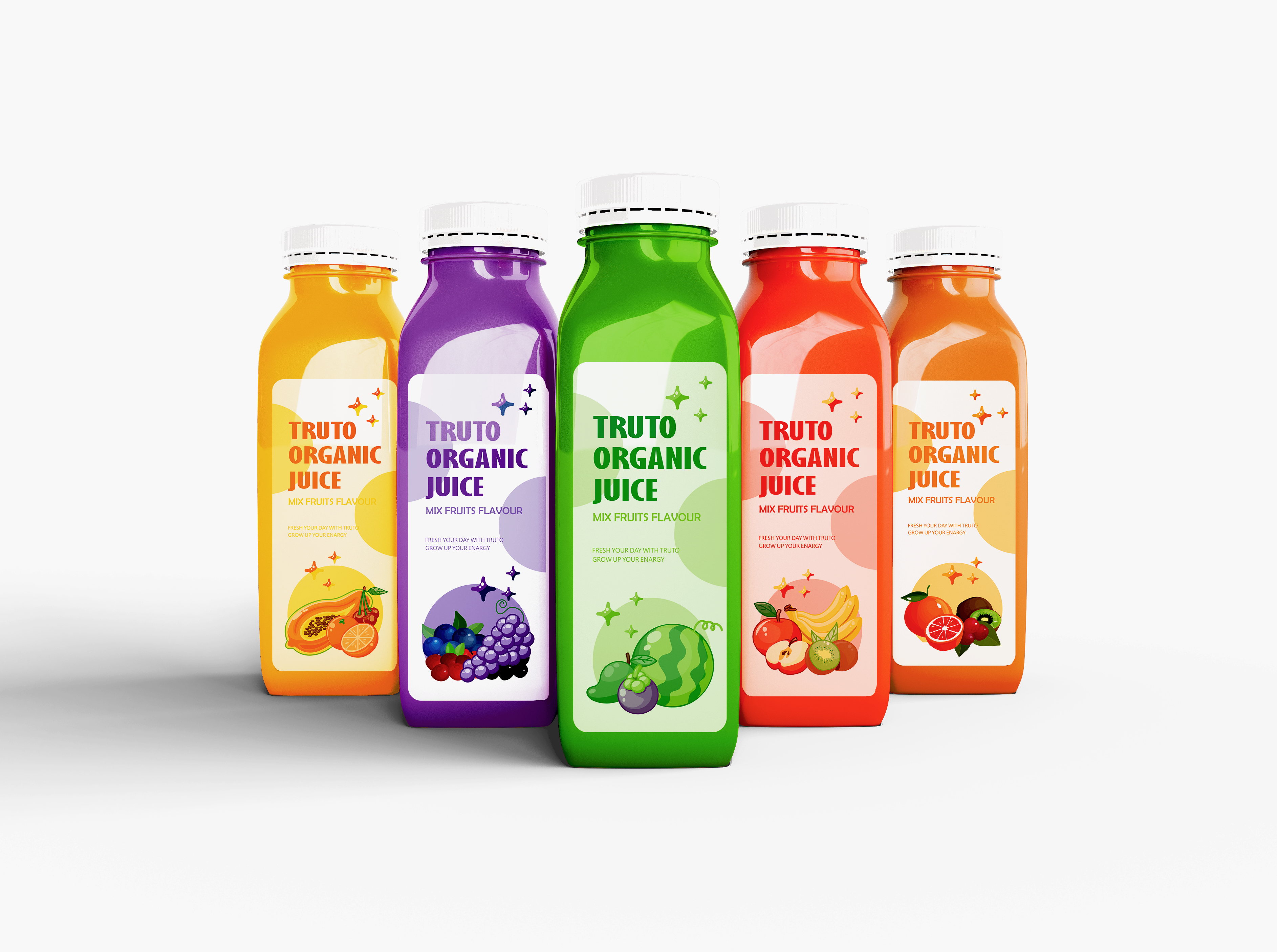 Tropical Juice Label Design – Vibrant Beverage Packaging beverage beverage packaging drink drink packaging fruit juice illustration juice juice label design juice packaging label label design label design ideas minimalist organic juice packaging packaging packaging design product label design sticker summer juice tropical juice packaging