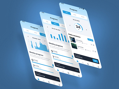Mental Health & Meditation Mobile App UI/UX Design! 3d ai assistant apps branding clean design illustration journaling logo mediate meditation meditation mobile app mental health mobile app minimalist mobile ui design product design ui uiux ux well being app