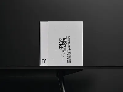 Book mockup by Ply 3d 3d mockup book design book mockup branding design graphic design illustration logo mockup ui