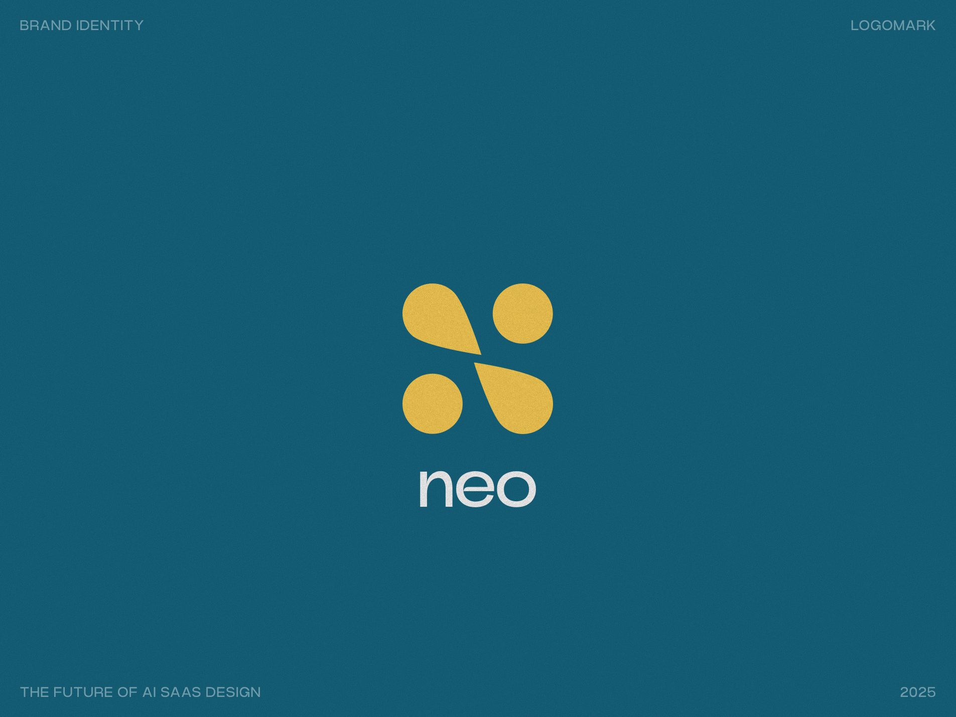 Neo – AI SaaS aiux brand identity branding designsystem neo productdesign saas ui ui design uiux