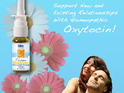 Oxytocin Banner Ad advertisement banner design graphic design web