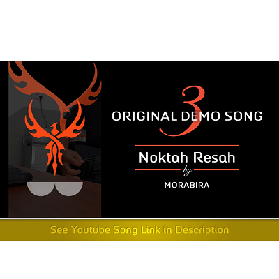 Noktah Resah: Good Original Demo Song 3 for sale buy demo for fresh good great new noktah original purchase resah sale song