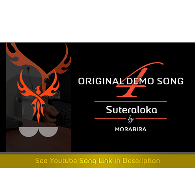 Suteraloka: Good Original Demo Song 4 for sale buy demo for good great original purchase sale song suteraloka