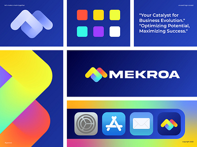 Unused letter M Logo design a b c d e f g h i j k l m n blockchain logo branding crypto logo defi design ecommerce finance fintech logo gradient graphic design letter m logo logo logo design logo designer logos m logo modern m logo saas simple logo