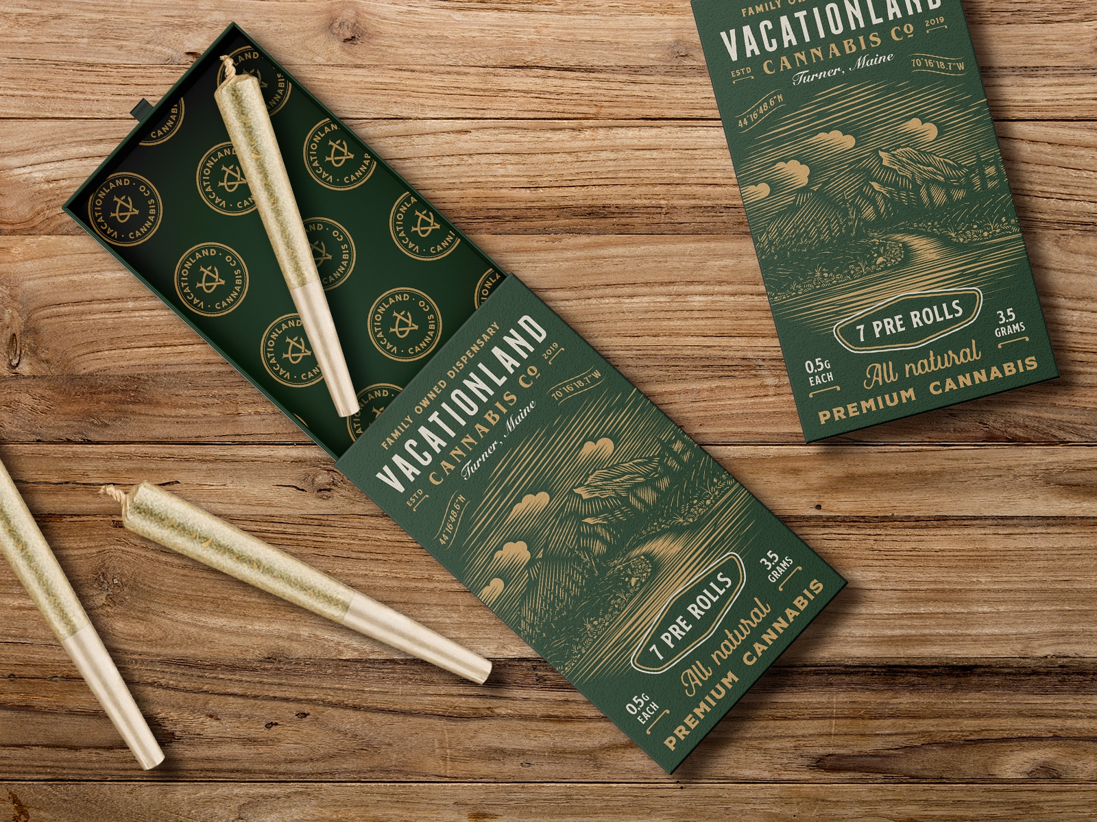 Example of Original Packaging Design