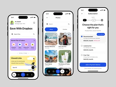 Subscription screen ui app subscription dribbble inspiration ios app mobile app mobile app design mobile app subscription modern pricing page payment gateway ui payment screen design premium app premium purchase ui premium screen premium subscription pricing pricing plan ui schedulingapp subscription subscription flow design subscription ui ui design