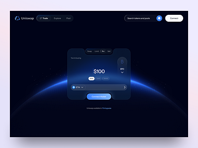 Crypto Trade Dashboard country region crypto crypto exchange crypto swap dashboard dashboard ui exchange pop up select tokens token search trading