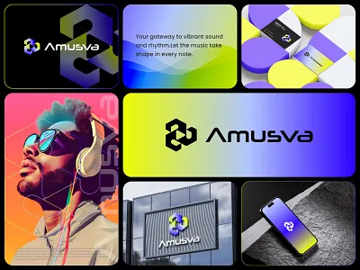 Music Play Triangle Logo agency arrow best logo designer brand identity branding company logo creative graphic design logo logo presentation minimalist logo music logo play logo popular dribbble shots tech tech logo tringle logo