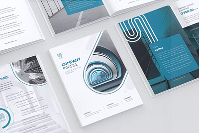 Company Profile InDesign 2023 agency annual annual report brochure brochure 2023 business business brochure company company profile corporate identity indesign portfolio print printable project proposal report template