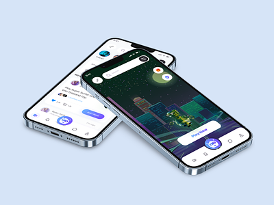 Social Game and Events App app case study app design app ui ux events app gaming app social app social events app social gaming app ui ux user interface