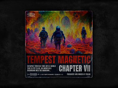 Tempest Magnetic: Chapter VII music