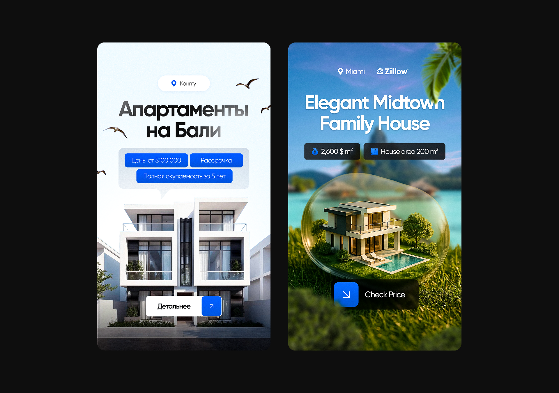 Example of High Converting Ad Creatives For Meta