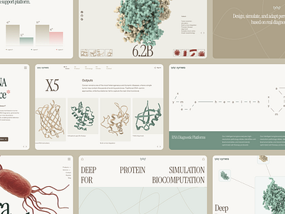 xymera: AI Oncology & Drug Discovery Biotech Website UIUX 3d protein structure ai drug discovery biotech branding biotech landing page biotech ui biotech web design biotech website biotechnology clean computational biology drug discovery website green minimal modern molecular biology oncology pathology precision medicine rna diagnostics therapeutic website