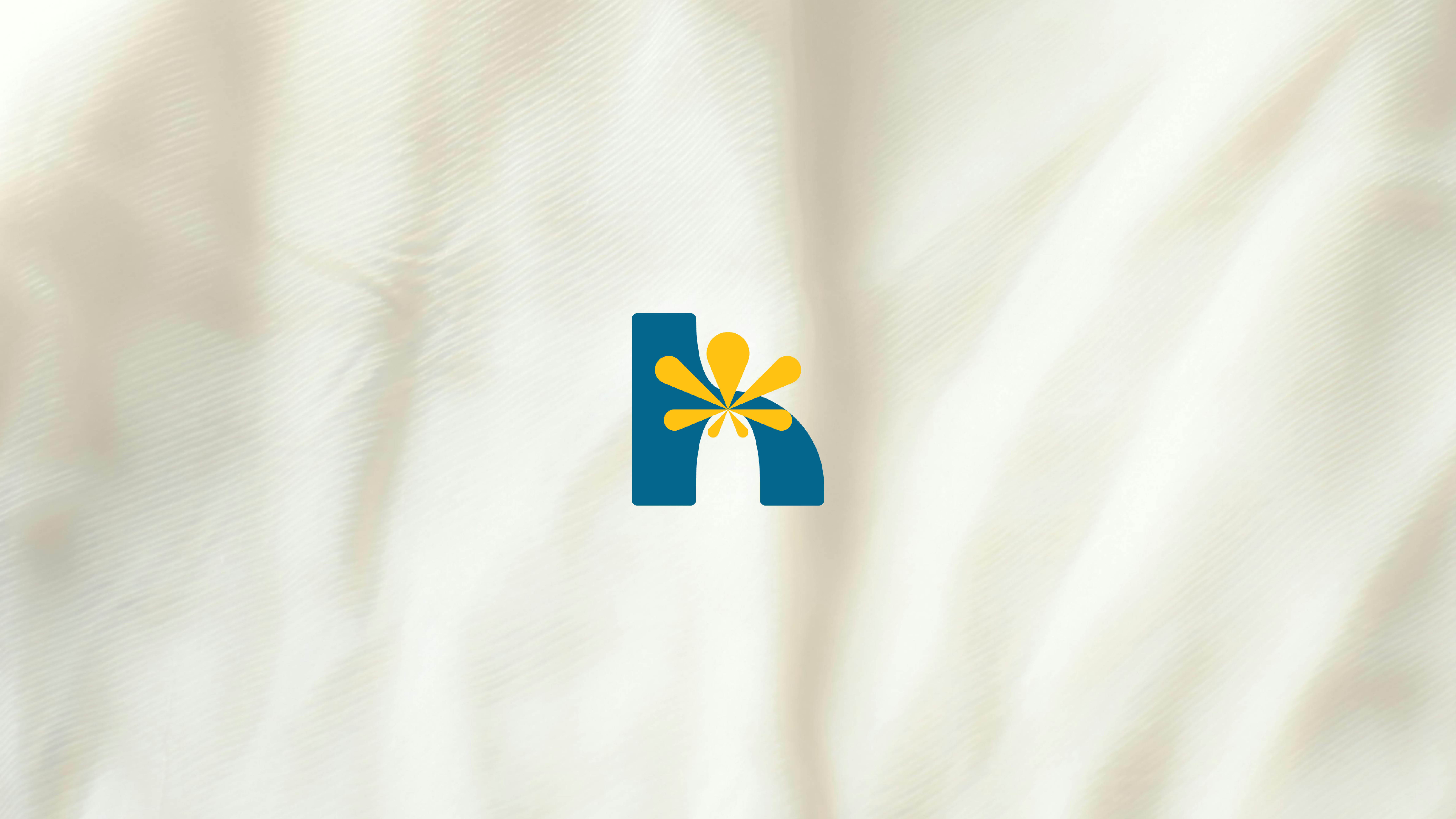 Logo & brand design for Hope Healthcare. abstract logo brand identity branding corporate identity creative logo freelance logo designer geometric logo graphic design h logo healthcare logo logo logo and identity logo design logo designer logo inspiration logo system logofolio minimal logo modern logo visual identity