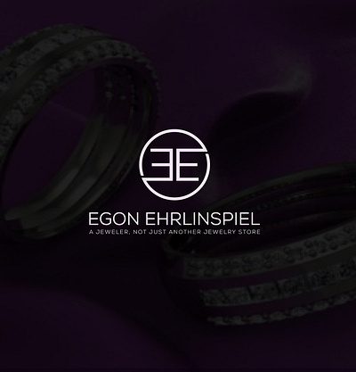 Jewellery Brand Logo branding graphic design graphicdesign logo logodesign modern logo
