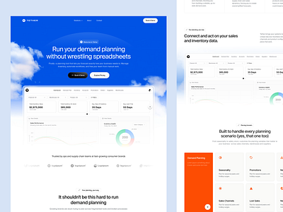 Tether Homepage Exploration. finance fintech landing page saas saas ui sale sale saas sales landing page web web design website