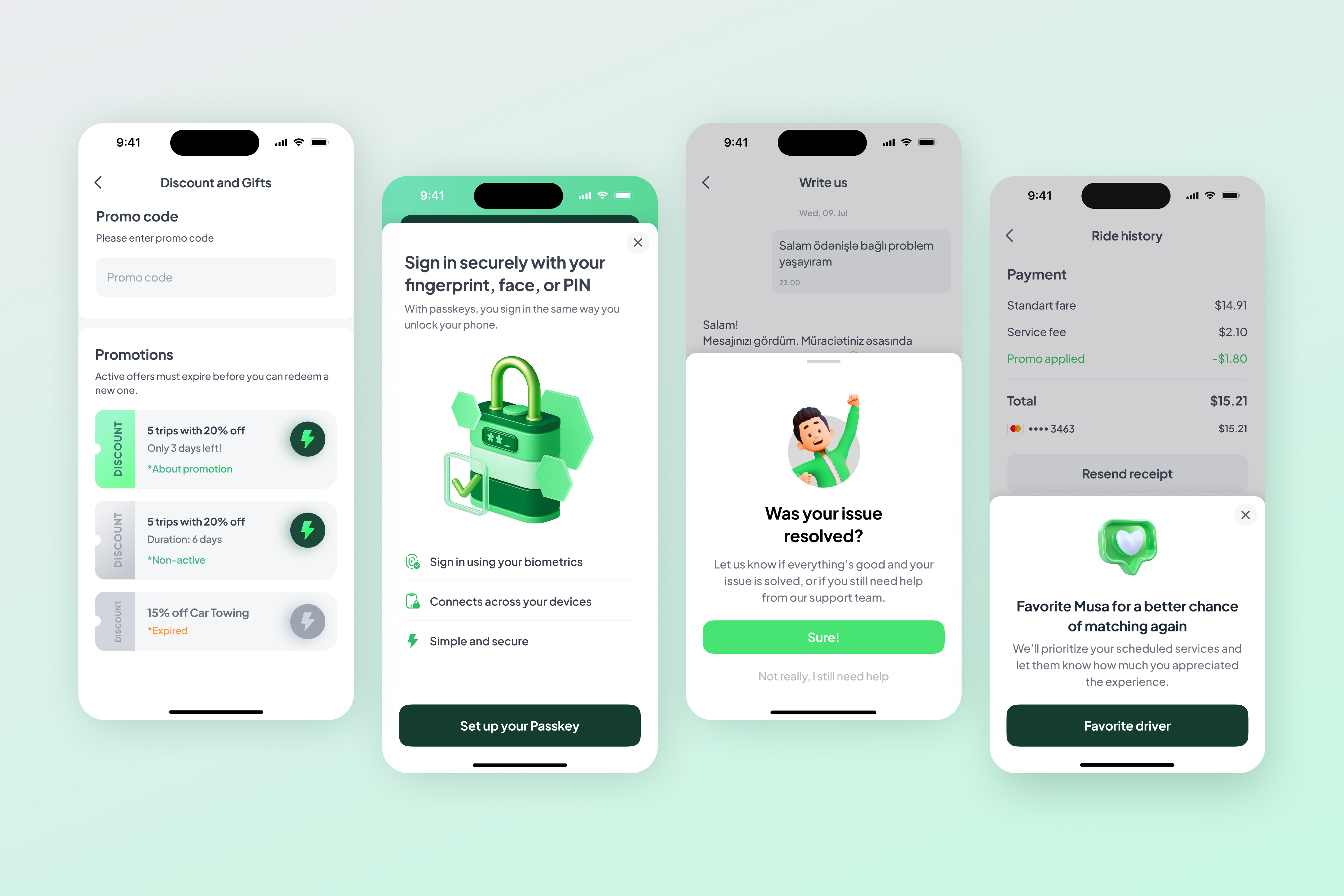 User towing app app application mobile app service towing ui uiux ux