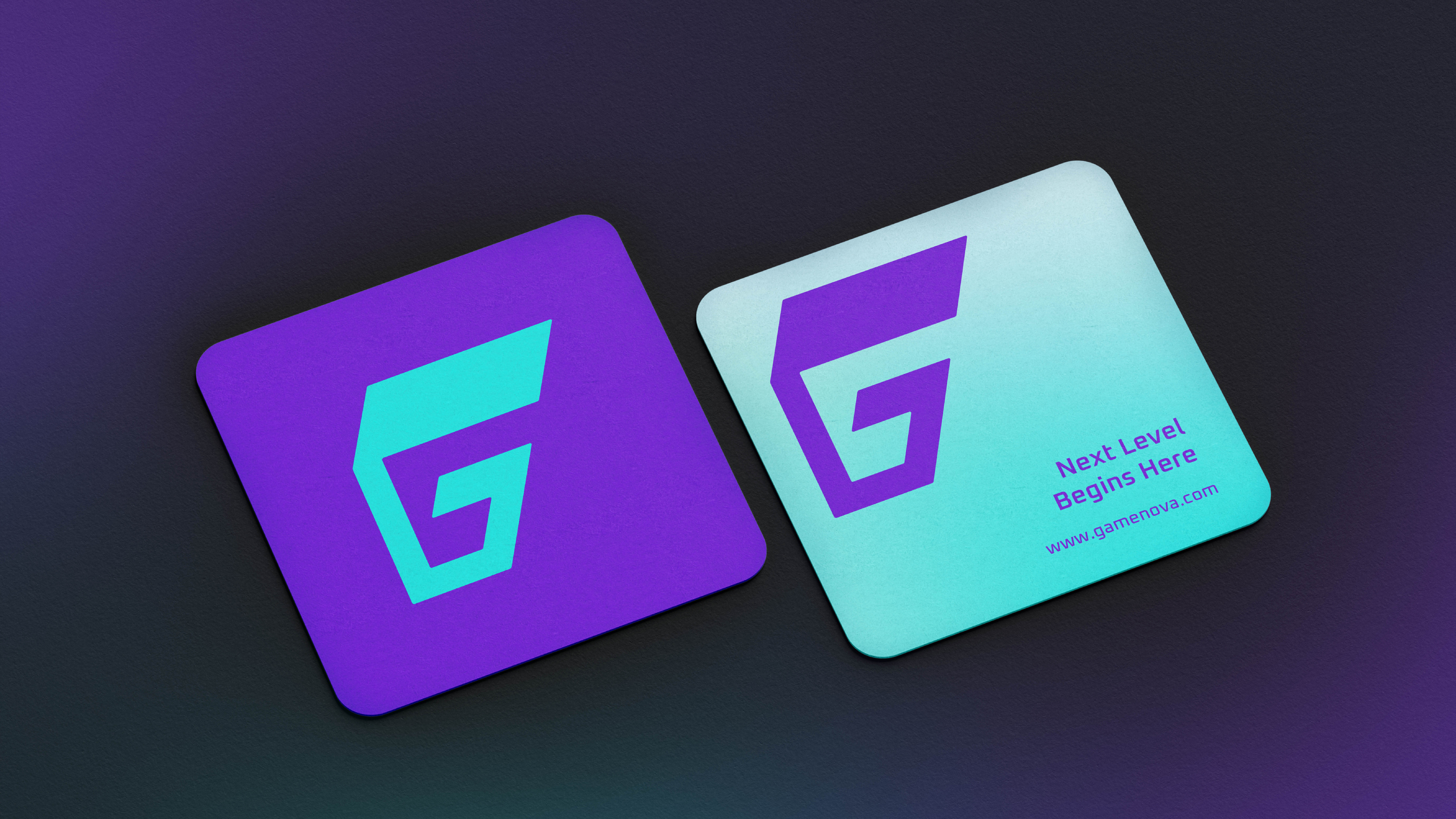 Logo & brand design for a gaming brand. abstract logo arvr brand identity branding freelance logo designer gaming brand design gaming logo geometric logo graphic design logo logo and branding logo and identity logo design logo designer logo inspiration logo system minimal logo modern logo designer visual identity web3