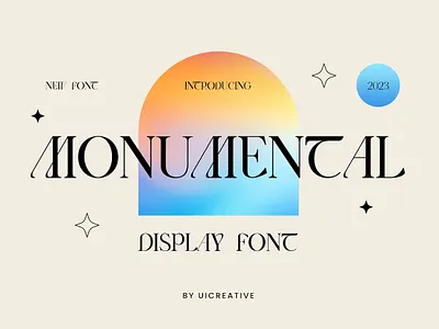 Monumental Modern Display Serif Font calligraphy display display font font font awesome font family freebies freebies font freebies font letter lettering letters modern font modern fonts sans serif sans serif font script type typeface typography