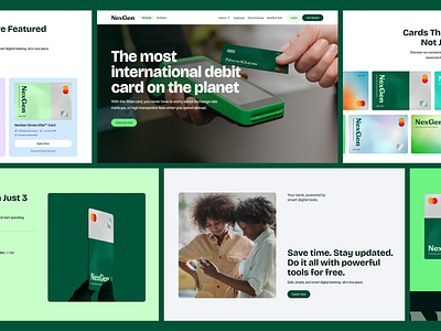 Fintech | Digital Banking Website Design bank landing page bank website banking landing page banking website corporate banking digital banking finance landing page finance web financial service fintech fintech landing page investment landing page landing page modern landing page mortgage landing page responsive landing page service landing page web design website website designer