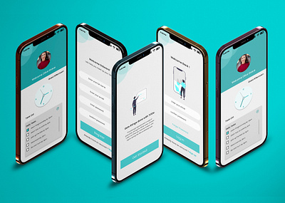 Office App – Modern & Minimal UI Design androiddesign appconcept appdesign appshowcase appui branddevelopment branding cleanui dashboarddesign digitaldesign interfacedesign iosdesign minimaldesign mobileapp moderndesign productivityapp uidesign uxdesign uxui webappdesign