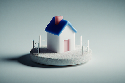 Go Home -- 404 page 3d branding graphic design logo midjourney motion graphics ui