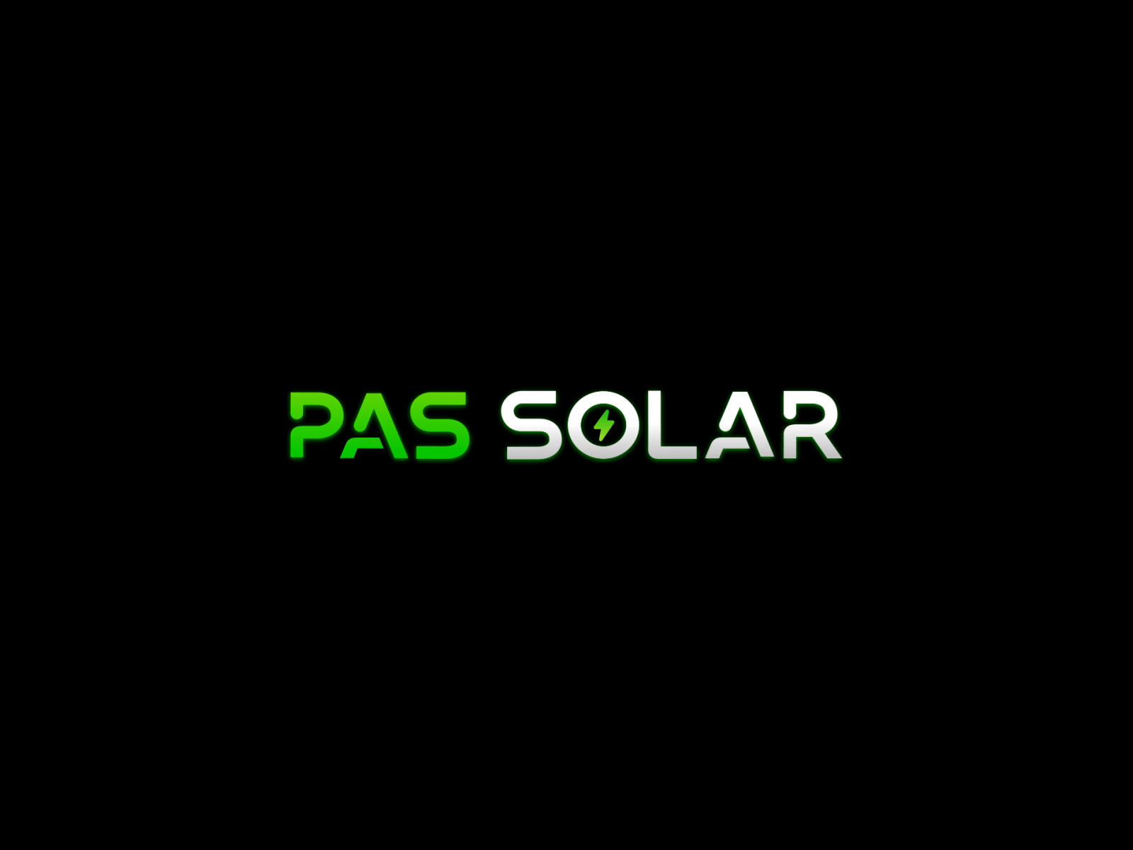 Pas Solar Logo Animation animated logo animation design logo logo animation logo motion logoanimation motion motion design motion graphics