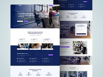 Salford Capital – Financial Success WordPress Elementor Template angel investor consulting design elementor finance funding investment investor landing page landingpage modern orporate private equity professional startup ui vc venture capital webdesign wordpress