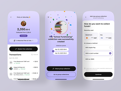 Educational App app app design design e learning e learning app education learning mobile mobile app online education design ui ux