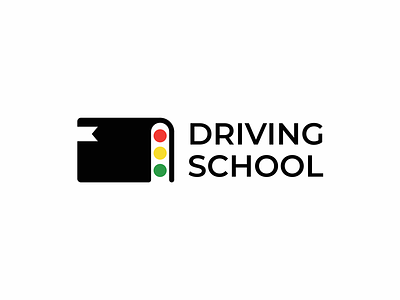 driving school book driving driving school logo school traffic