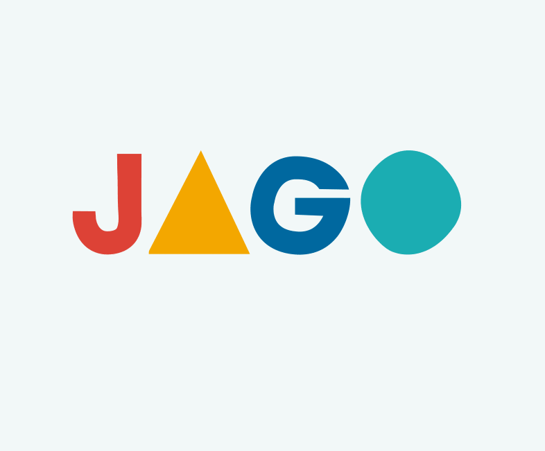 JAGO Maker - Animated logo ident animation graphic design illustration logo motion graphics web