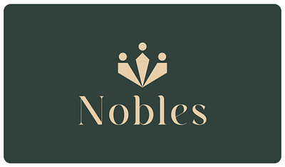 Nobles Fragrance | Brand Identity brand identity branding fragrance graphic design logo