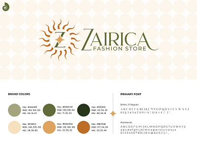 Brand Identity Design brands
