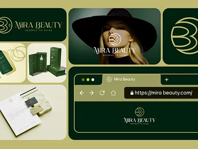 Skincare Logo, Branding for Beauty & Cosmetics Brands beauty branding graphic design packaging skin care skin care brand identity