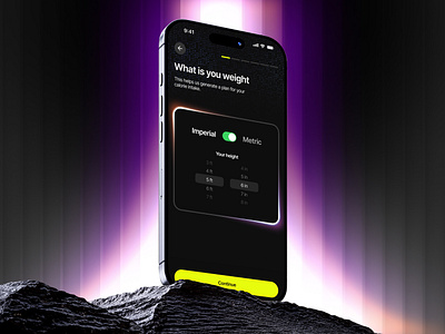 AI Health & Fitness Mobile App UI UX Design ai app design calorie tracker app dark mode app ui exercise app ui fitness app ui fitness tracking app gym app ui design health fitness app lifestyle app design mobile app inspiration mobile app ui ux modern app design smart health app ui ux design inspiration weight loss app ui workout app ui