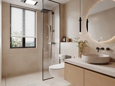 BATHROOM DESIGNS