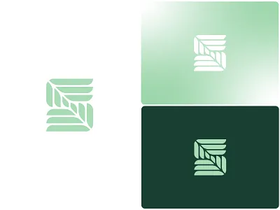 Letter S + Leaf logo mark brand branding healthy logo healthy products herbs leaf leaf logo letter logo letter s letter s logo minimal logo modern logo nature nature logo nutricionism nutritionist organic food organic logo organic products simple logo
