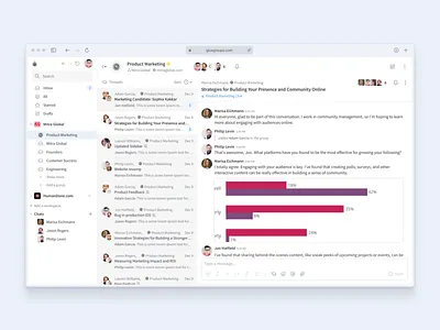 Adaptive Interface: Desktop & Mobile animation app branding chat crypto design illustration ui ux web