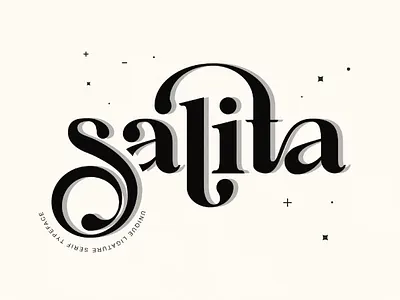 salita serif typeface calligraphy display display font font awesome font family freebies freebies font freebies font letter lettering letters modern font modern fonts sans serif sans serif font script serif font type typeface typography
