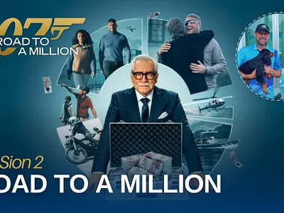 Road to a Million Season 2 | 5 Star Marine Phuket | Thailand