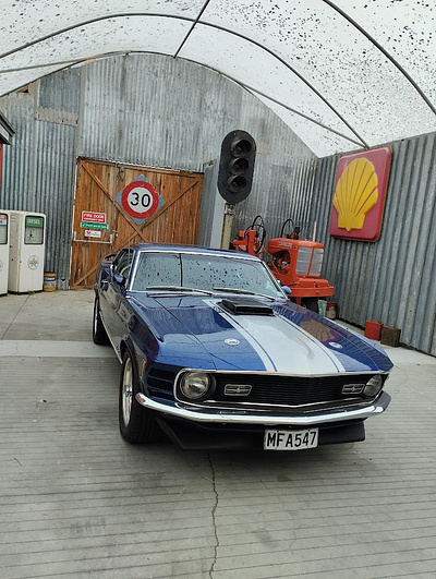 Mustang