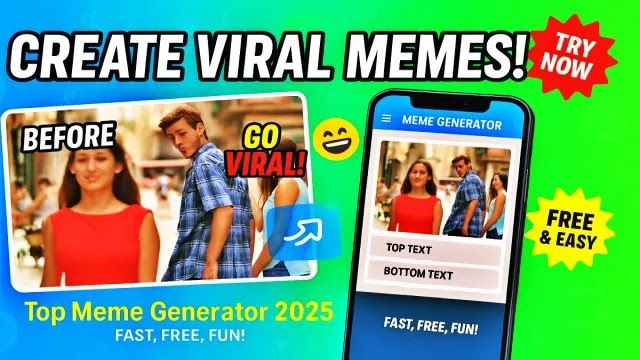 Tech Tools Free meme meme generators