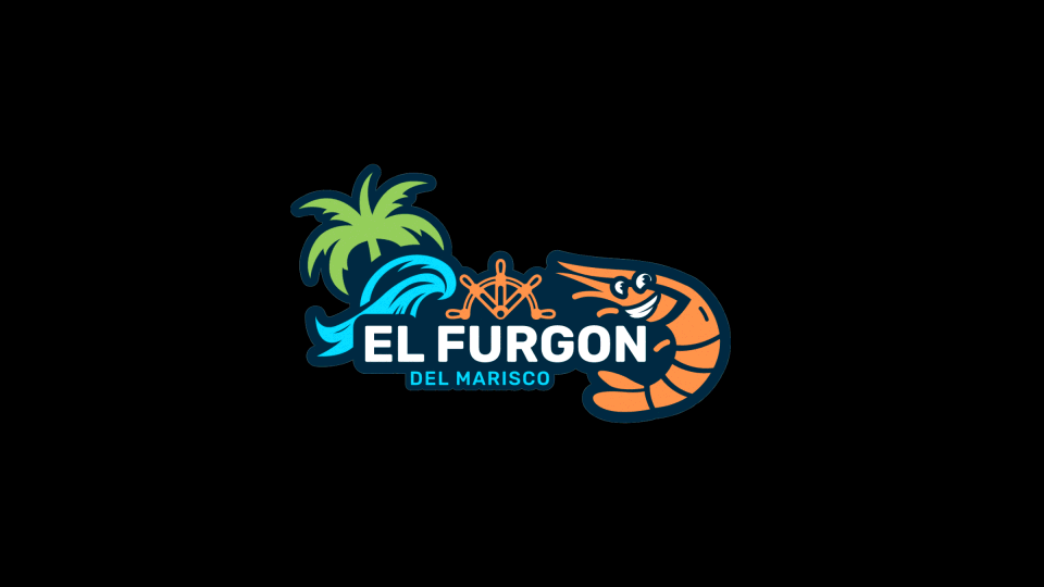 El Furgón del Marisco – Logo Animation animation animationlogo branding design graphic design illustration logo logoanimation motion graphics ui