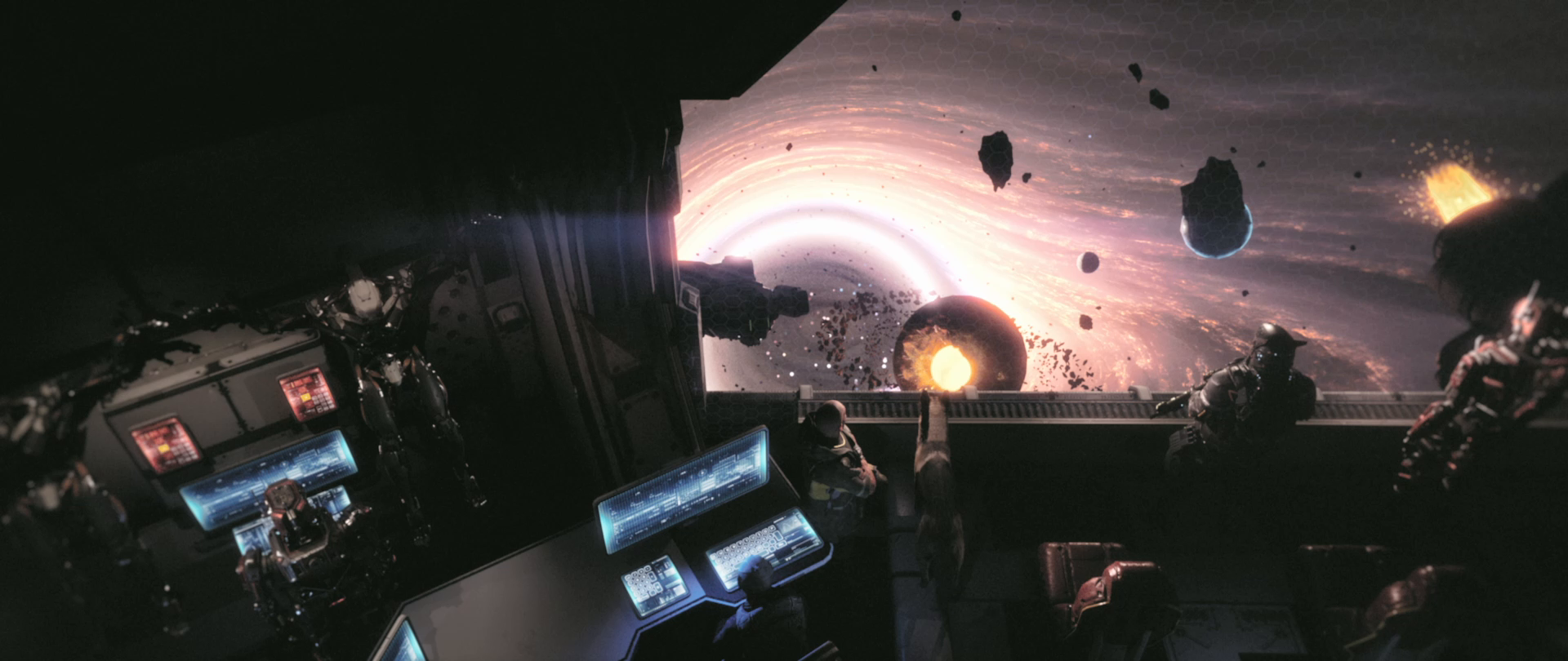 Example of 3D Billboard Animation