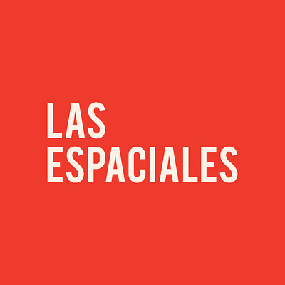 Las Espaciales - Mexican Restaurant brand brand identity branding color design graphic design illustration logo vector