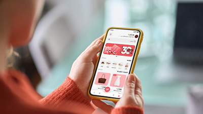 Pinky - Brand and Visual Identity Design & UIUX animation branding design graphic design illustration logo mobile app ui ux