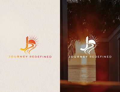 Travel & Adventure Logo Design adventure logo branding business logo graphic design journey logo lifestyle logo logo logo design minimal logo minimalist logo modern branding sun logo tourism logo travel logo wave logo